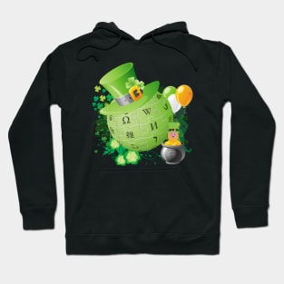 ST. Patrick'e Day Hoodie